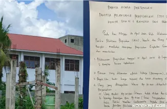 Kepala SMAN 1 Bangko Diduga Lakukan Pungli Berkedok Infak dan Iuran Perpisahan, Publik Soroti Transparansi Dana