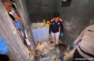 Kerangka Manusia Ditemukan di Pesisir Selatan, Polisi Selidiki Kasus Kematian