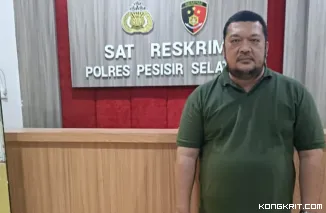 Ketua DPD NasDem Pesisir Selatan Laporkan Salah Satu Pengguna Akun Facebook ke Polisi Terkait Dugaan Pencemaran Nama Baik