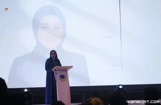 Koordinator Bapilu DPP NasDem Wilayah Sumbar Serukan Konsolidasi Awal Jelang Pemilu dan Pilkada 2029