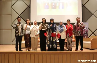 Lisda Hendrajoni Dorong Mahasiswa Hukum UI Perkuat Peran Perempuan dalam Politik dan Hukum