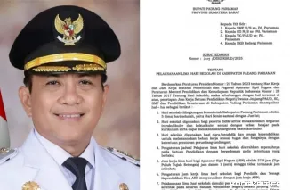 Padang Pariaman Terapkan Sistem Full Day School untuk Semua Jenjang Pendidikan Mulai 21 April 2025