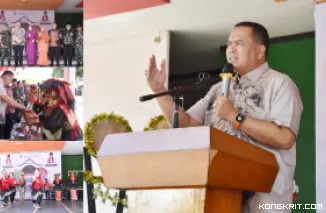 Pemerintah Kota Pariaman Gelar Piaman Barayo 2025, Rayakan Kemenangan dan Kebersamaan
