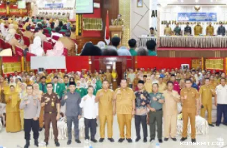 Pemko Pariaman Gelar Musrenbang RKPD 2026 dan Forum Konsultasi Publik RPJMD 2025--2029