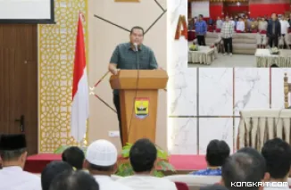 Pemko Pariaman Gelar Sosialisasi Pembentukan Koperasi Merah Putih Sesuai Inpres Nomor 9 Tahun 2025