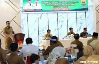 Pemko Pariaman Gelar Workshop Penyusunan RPJMD dan Renstra 2025--2029