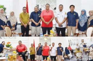 Pemko Pariaman Jadi Pilot Project Pemungutan Pajak Terpadu Bersama DJP Kemenkeu RI