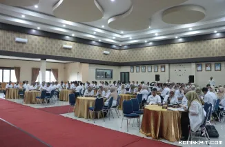 Pemko Payakumbuh Gelar Rakor Perkuat Efisiensi, Pelayanan, dan Sinergi Pembangunan