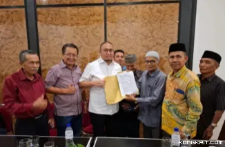 Perubahan Status Tanah Ulayat Nagari Inderapura Jadi Hutan Lindung dan HPK, Ninik Mamak Mengajukan Pengaduan