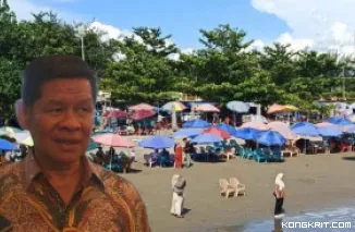 Pintu Tertutup di Hari Raya Idul Fitri, Sebabkan Jurnalis dan Warga Gagal Bersilaturahmi Temui Gubernur Sumbar
