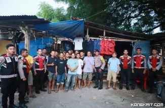 Polres Nagekeo Gencarkan Patroli Rutin, Masyarakat Apresiasi Upaya Ciptakan Keamanan