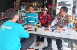 Polri Fasilitasi Mediasi Sengketa Pembongkaran Turap di Perbatasan Bekasi dan Tarumajaya