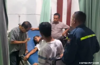 Pria di Pariaman Tega Tabrak Ayah Kandung Hingga Tewas, Diduga Alami Ganguan Jiwa