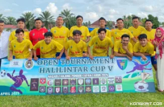 PS Indrapura Melaju ke Babak Selanjutnya Usai Kalahkan PS Bumi Sakti Kerinci 1-0