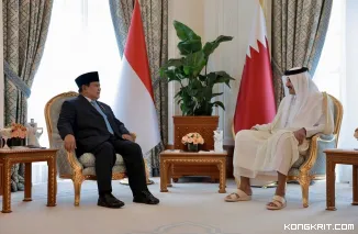 Qatar Siap Investasi Rp33,5 Triliun di Indonesia Melalui Danantara, Prabowo Ungkap Komitmen Kuat dari Mitra Strategis
