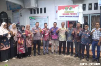 Resmi Diluncurkan, Koperasi Desa Merah Putih Jadi yang Pertama di Padang Pariaman