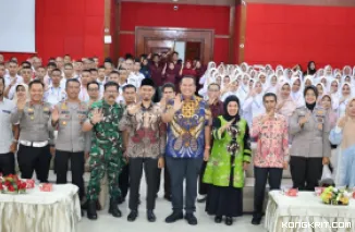 Resmi Pemerintah Kota Pariaman Buka Seleksi Paskibraka 2025