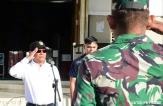 Ribuan Personel Lintas Sektor Terlibat dalam Goro Akbar di Batang Ulakan, Padang Pariaman