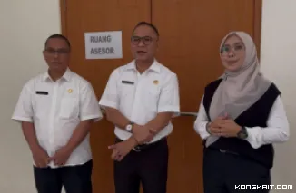 RSUD CAM Kota Bekasi Gelar Uji Kompetensi Rekrutmen Calon SPI untuk Periode 2025-2030