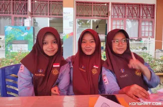 SMA Negeri 1 Bukittinggi Gelar Donor Darah, Sasar 100 Kantong untuk Kemanusiaan