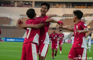 Timnas Indonesia U-17 Tundukkan Yaman 4-1, Berhasil Lolos ke Piala Dunia U-17 2025
