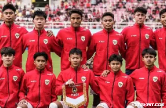 Timnas U-17 Indonesia Kalahkan Korea Selatan 1-0 pada Laga Perdana Piala Asia U-17 2025
