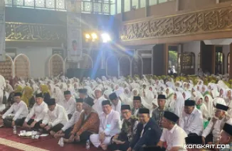 Wakil Wali Kota Bekasi Sebut IPHI Berperan Strategis Ciptakan Keharmonisan Antar Umat dan Bangsa