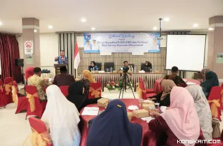 Wakil Wali Kota Payakumbuh Buka Forum Konsultasi Publik di RSUD dr. Adnaan WD