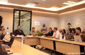 Wali Kota Bekasi Hadiri FGD Bahas Implementasi Waste to Energy untuk Atasi Krisis Sampah