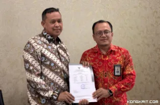 Wali Kota Bekasi Sambut Tim BPK RI Perwakilan Jawa Barat untuk Pemeriksaan LKPD TA 2024