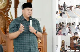 Wali Kota Pariaman Ajak Masyarakat Bersatu Membangun Kota Pariaman Pasca Pemilihan Kepala Daerah
