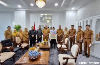 Wali Kota Pariaman Dukung Efriadi Jalani Umrah ke Makkah dengan Berjalan Kaki
