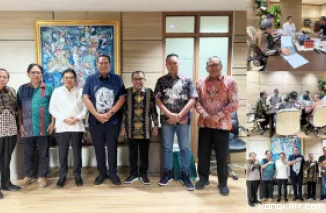 Wali Kota Pariaman Konsultasikan Pendirian Museum Tabuik ke Kementerian Kebudayaan