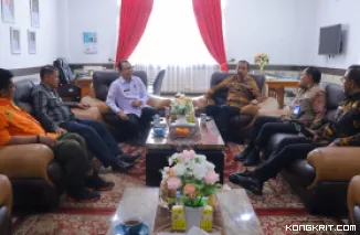 Wali Kota Payakumbuh Terima Kunjungan BNN RI, Perkuat Sinergi Cegah Penyalahgunaan Narkoba