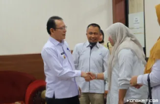 Wali Kota Payakumbuh Terima Kunjungan Kepala BPOM, Perkuat Pengawasan Obat dan Makanan