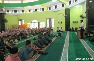 Wawako Payakumbuh Hadiri Halal Bihalal Pendidik di Kecamatan Payakumbuh Utara dan Latina