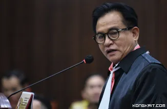 Yusril Ihza Mahendra Dukung Sikap Presiden Prabowo Tolak Hukuman Mati bagi Koruptor