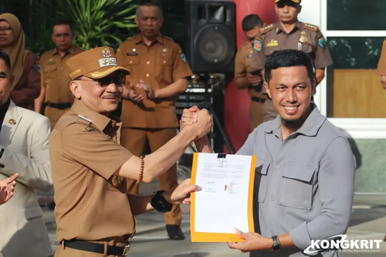 Bupati Pesisir Selatan Perkuat Lobi ke Pemerintah Pusat untuk Dorong Ekonomi Daerah