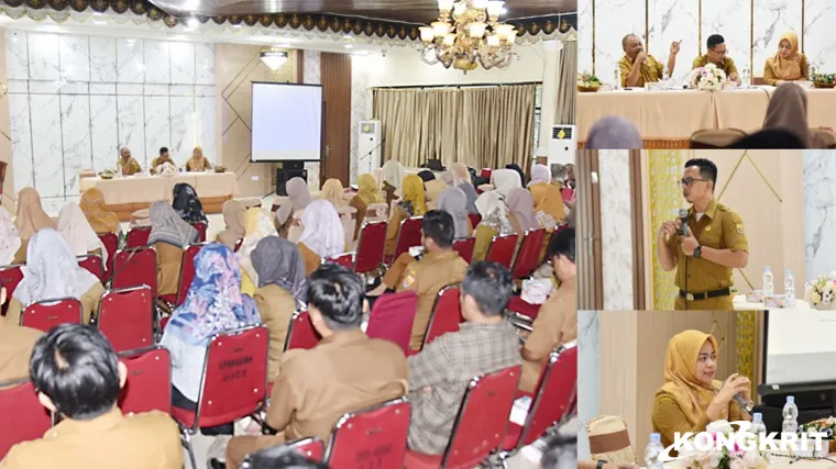 Diskominfo Pariaman Dorong Pembentukan PPID Desa Demi Transparansi Informasi Publik