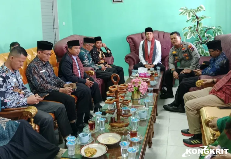 Forkopimca Pancung Soal Gelar Rapat Lintas Sektoral Bahas Kemajuan Pendidikan