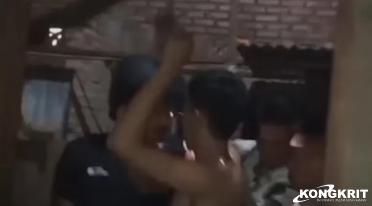 Gerebek Rumah di Taratak Paneh, Polisi Temukan Pelaku Pencurian Sedang Konsumsi Narkobaa