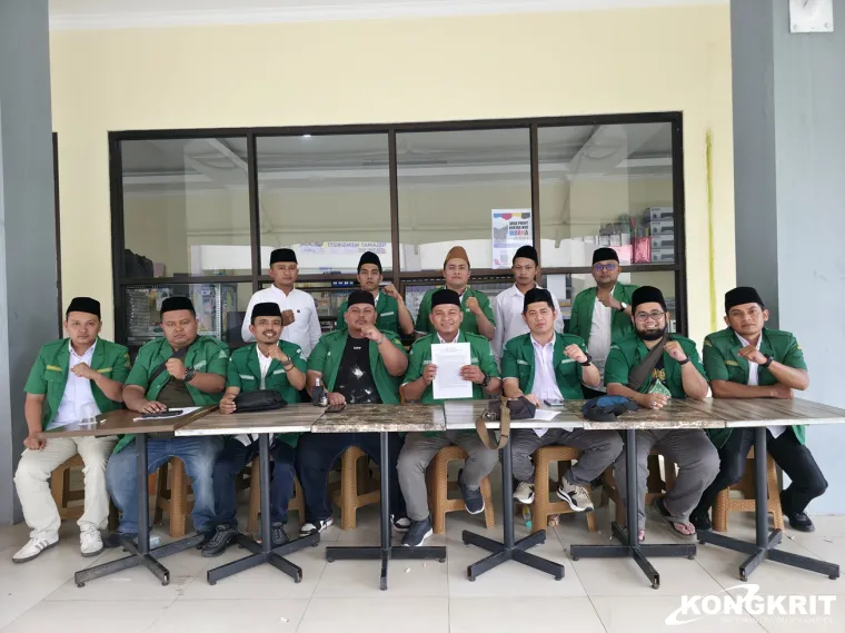 GP Ansor Sumatera Barat Tolak Kepemimpinan Chaydirul Yahya, Soroti Dugaan Pelanggaran Organisasi dan Pemalsuan Tanda Tangan