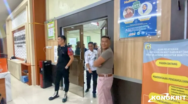 Korban Tewas Akibat Miras Oplosan di Lapas Bukittinggi Bertambah, Total Jadi Empat Orang