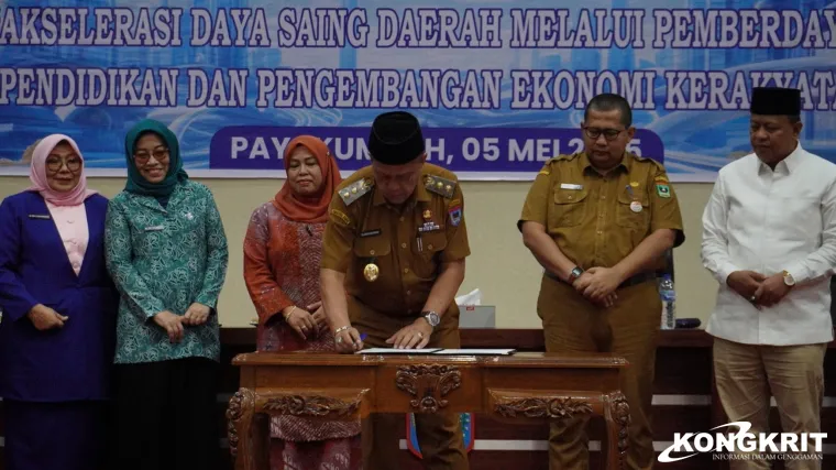 Pemko Payakumbuh Rumuskan Lima Misi Utama dalam RPJMD 2025--2029