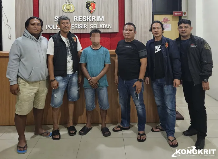 Polres Pessel Tangkap Pelaku Penyalahgunaan Gas Elpiji 3 Kg Bersubsidi