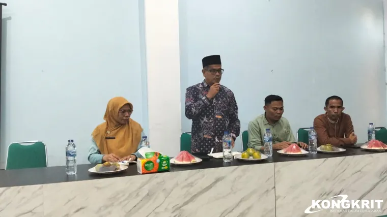 Wakil Bupati Pesisir Selatan Kunjungi RSUD Tapan, Tegaskan Komitmen Etika dan Mutu Layanan Kesehatan