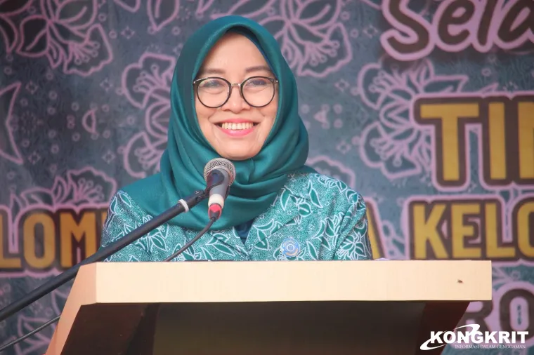 Wakil Wali Kota Payakumbuh Sambut Tim Penilai Lomba Dasawisma Tingkat Provinsi
