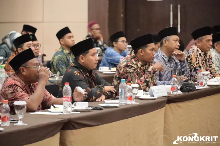 Wali Kota Bekasi Buka PKU 2025, Tegaskan Komitmen Pemkot dalam Penguatan Peran Ulama dan Ekonomi Umat