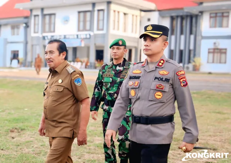 Wapres Gibran Dijadwalkan Kunjungi Nagekeo Hari Ini, Polres Siapkan 95 Personel Pengamanan