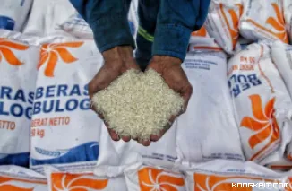 Bulog Catat Rekor Serapan Beras Nasional, Tertinggi dalam 23 Tahun Terakhir